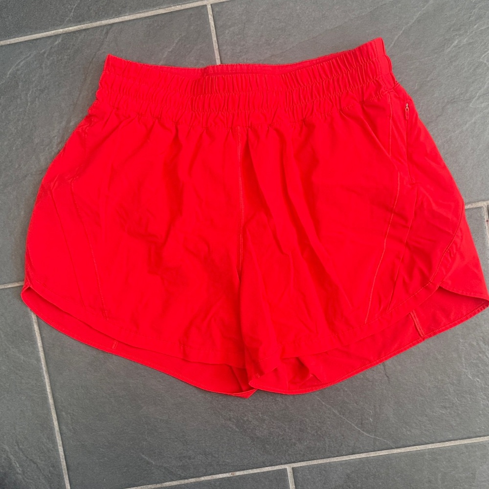 Lululemon Track That 5” Athletic Shorts
